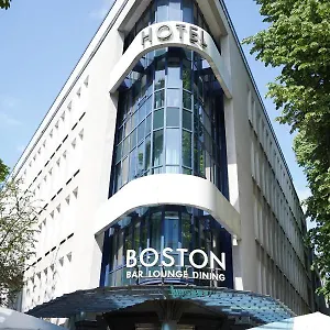 Boston Hh Гамбург