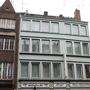 Altstadt Rheinblick 2* Düsseldorf