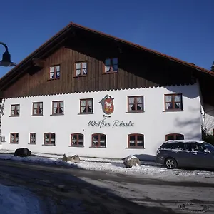 Zahn's Weisses Roessle - Ruhig Schlafen- Gut Fruehstuecken - Lecker Essen Hotel