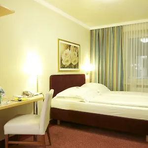Hotell Hotel Central Hamburg