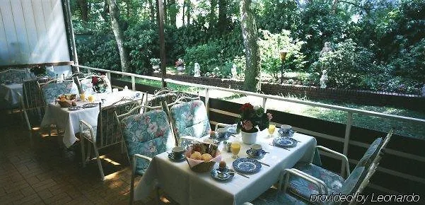 Hotel Stephan Hamburgo