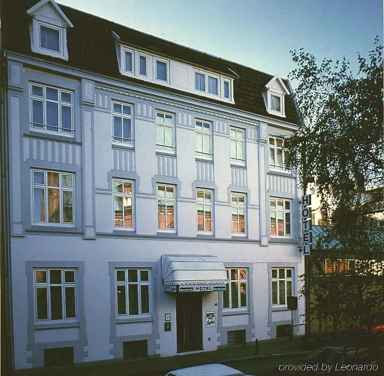 Hotel Stephan Hamburgo