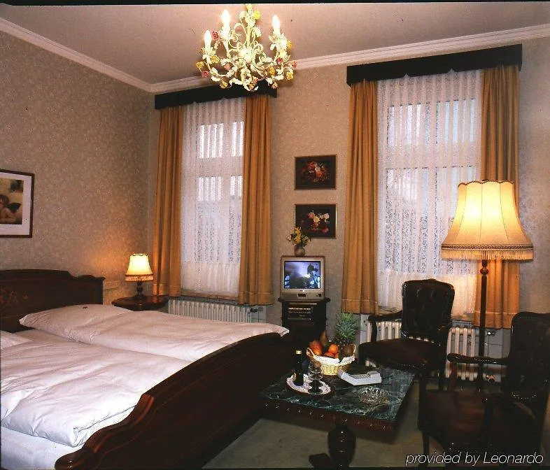 Hotel Stephan Hamburg-Harburg 2*,