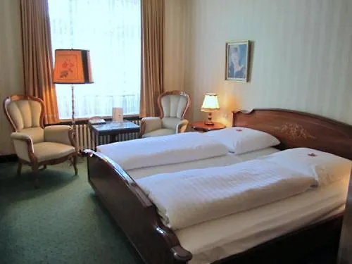 Hotel Stephan Hamburgo