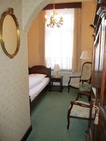 המבורג Hotel Stephan
