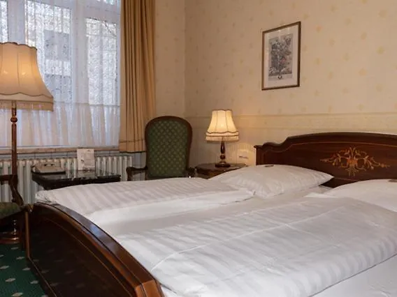 המבורג Hotel Stephan