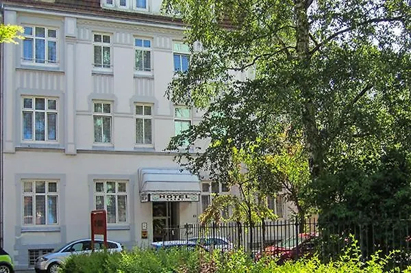 **  Hotel Stephan Hamborg Tyskland