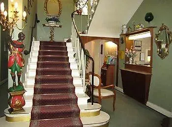 Hotel Stephan Hamborg 2*,