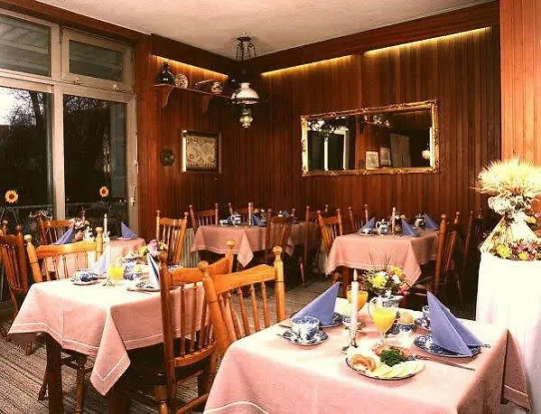 המבורג Hotel Stephan
